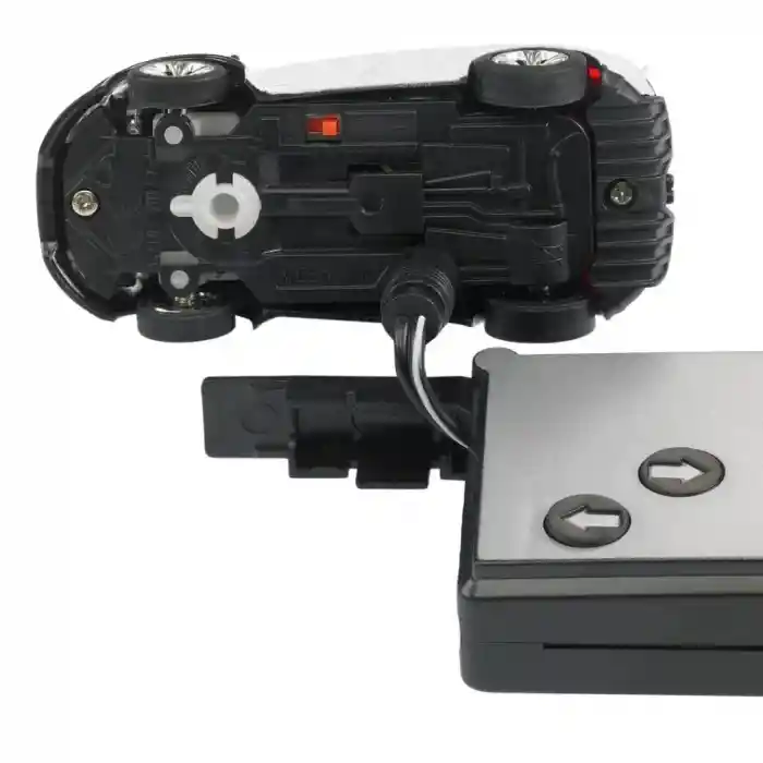 Revell RC NessiWorld Mavi Yarış Arabası