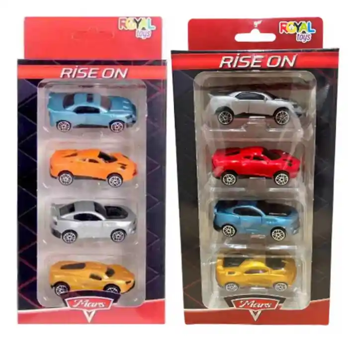 4lü NessiWorld Araçlar