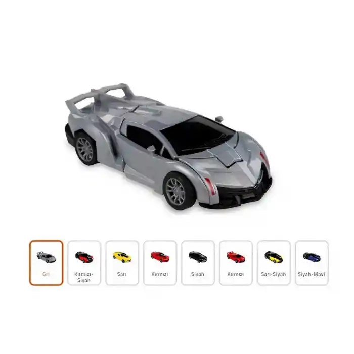 Robot Olan Araba (ADET FİYATIDIR)