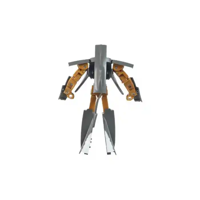 Robota Dönüşen Orca Balina Oyuncak