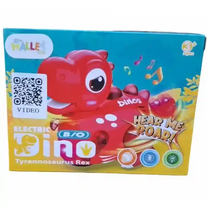 RS-9057C KUT.PİLLİ MÜZİK.T-REX -ZRV