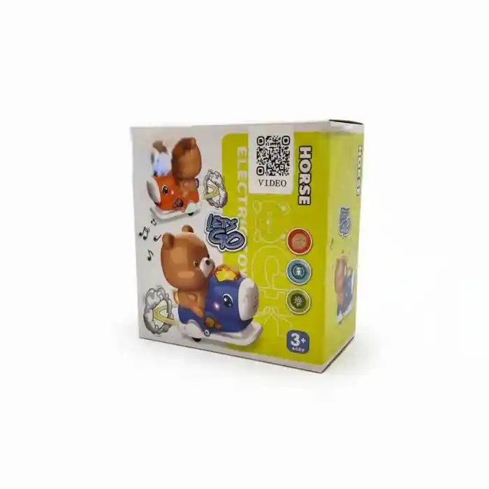 RS-9061C KUT.PİLLİ MÜZİK.ATA BİNEN AYI -ZRV