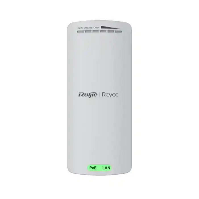 RUIJIE RG-EST100-E 300MHZ 2x2MIMO 8DBI 2.4GHz OUTDOOR 2 Lİ PAKET ACCESS POINT