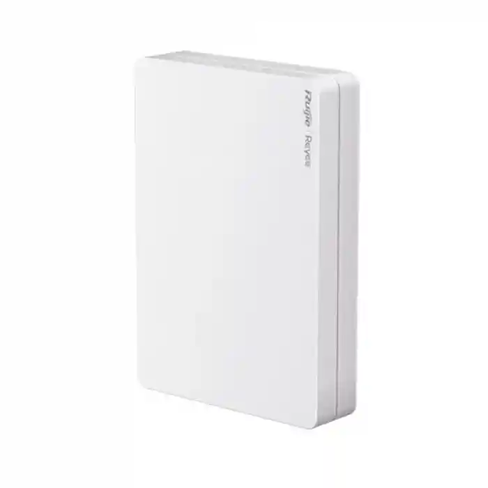RUIJIE REYEE RG-RAP1260 AX3000 Wi-Fi 6 4PORT 2.4 GHZ & 5 GHZ POE ADAPTORSUZ INDOOR/WALL MOUNT ACCESS POINT