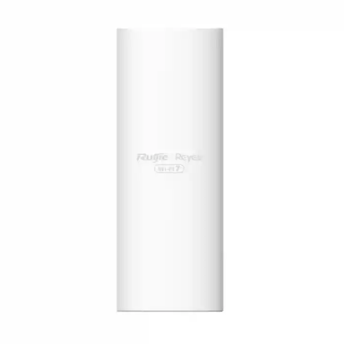 RUIJIE REYEE RG-RAP72PRO-OD BE5040 Wi-Fi 7 1x2.5GLAN POE ADAPTORSUZ INDOOR/ OUTDOOR ACCESS POINT