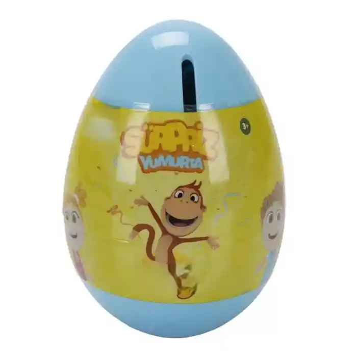 S00000110 SÜRPRİZ YUMURTA  (KUKU) 3R.24D-SUN