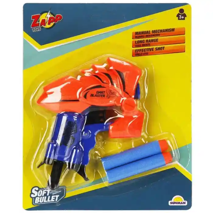 S00001373 SİLAH SÜNGER ATAN 2 MERMİLİ KÇK.KRTL-SUN