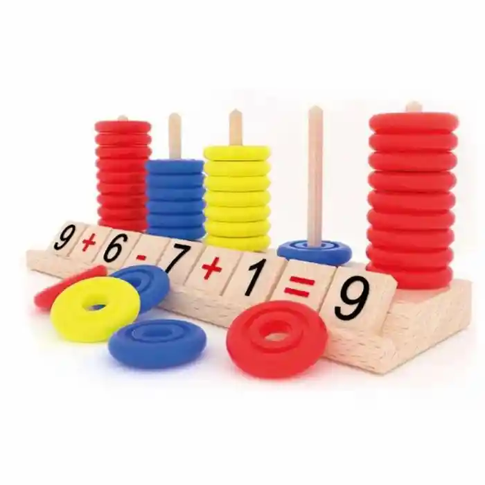 S00002864 ZEKA OYUNU MATEMATİK İŞLEM -SUN