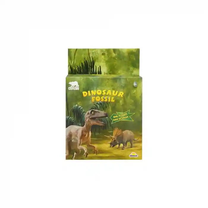 S00003202 RST-CRZ-KAZI SET FOSİL DİNOZOR (ADET FİYATIDIR)