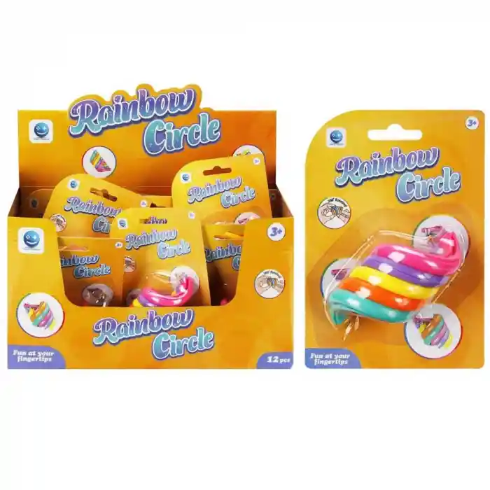 S00004136 OYUN SİHİRLİ RENKLİ DÖNGÜ 12D -SUN