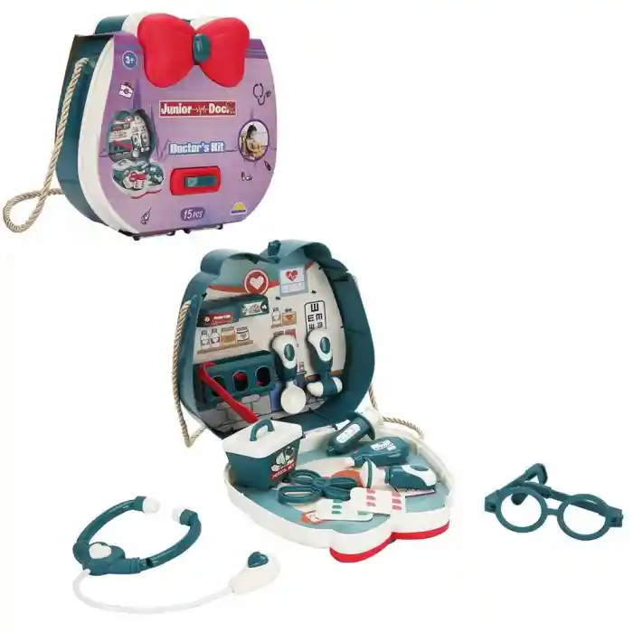 S00004260 DOKTOR SET BOYUNDAN PLASTK ÇNTA -SUN