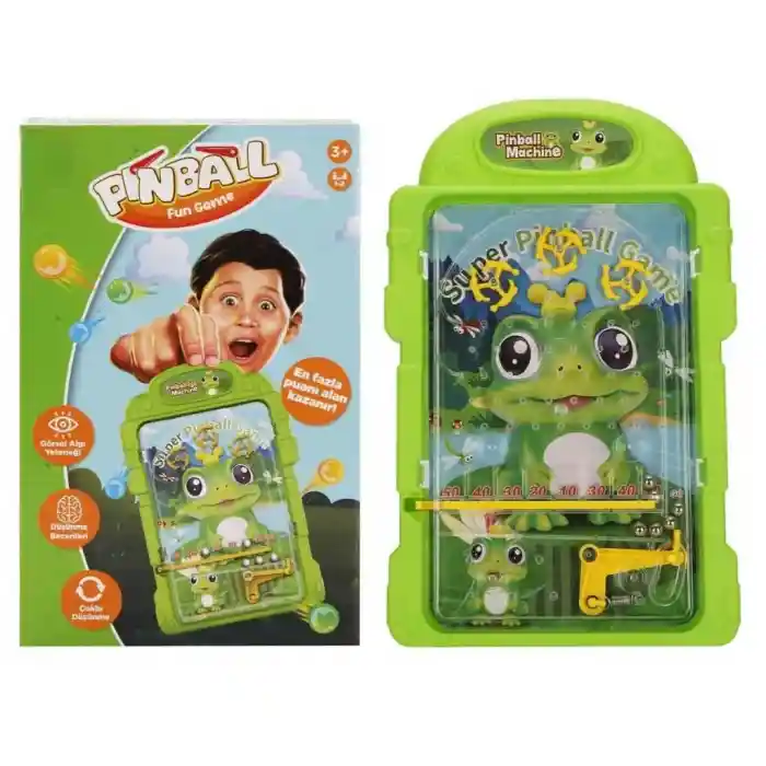 S00004612 OYUN PINBALL