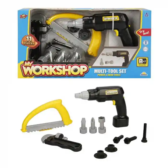 S00004622 TAMİR SET ELEKTR.TORNAVİDA AKS 11 PRÇ