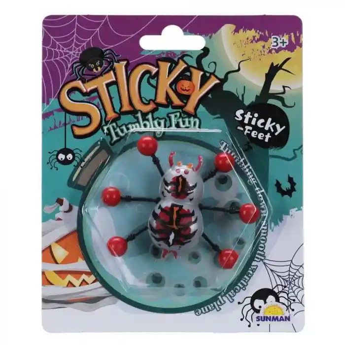 S00004910 YAPIŞKAN BÖCEKLER 4R -SUN