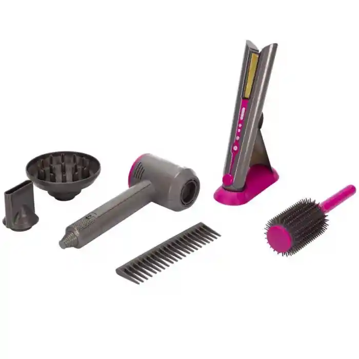 S00004912 SAÇ ŞEKİLLENDİRME 7 PRÇ.SES/IŞIK