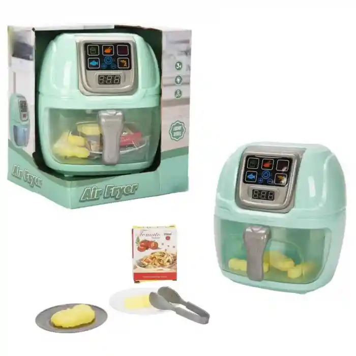 S00004913 AIRFRYER LUXURY SERİ SES/IŞIK YŞL-SUN