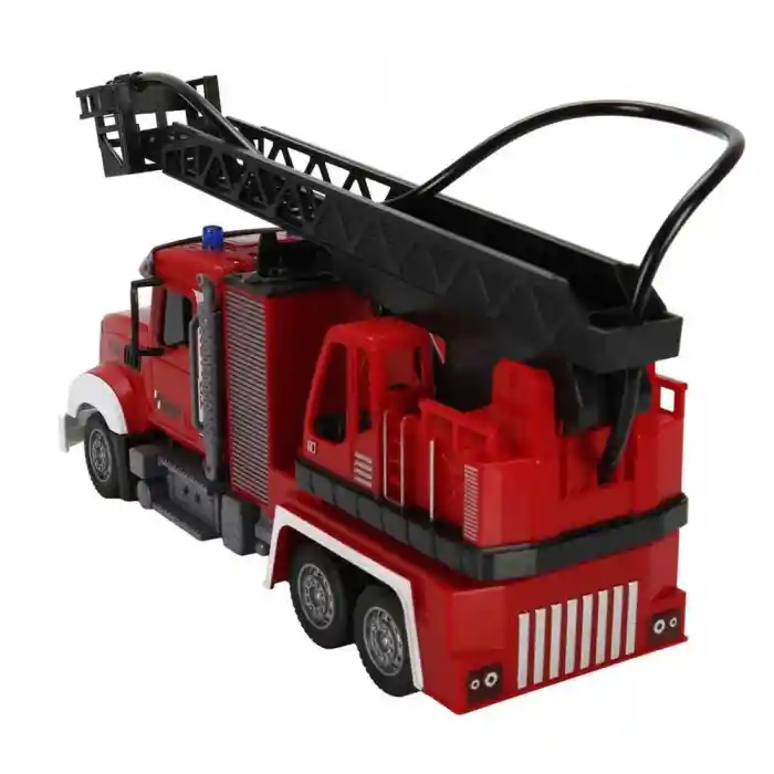 S00005092 U/K İTFAİYE KAMYON 1:12 SES/IŞIK 2.4G