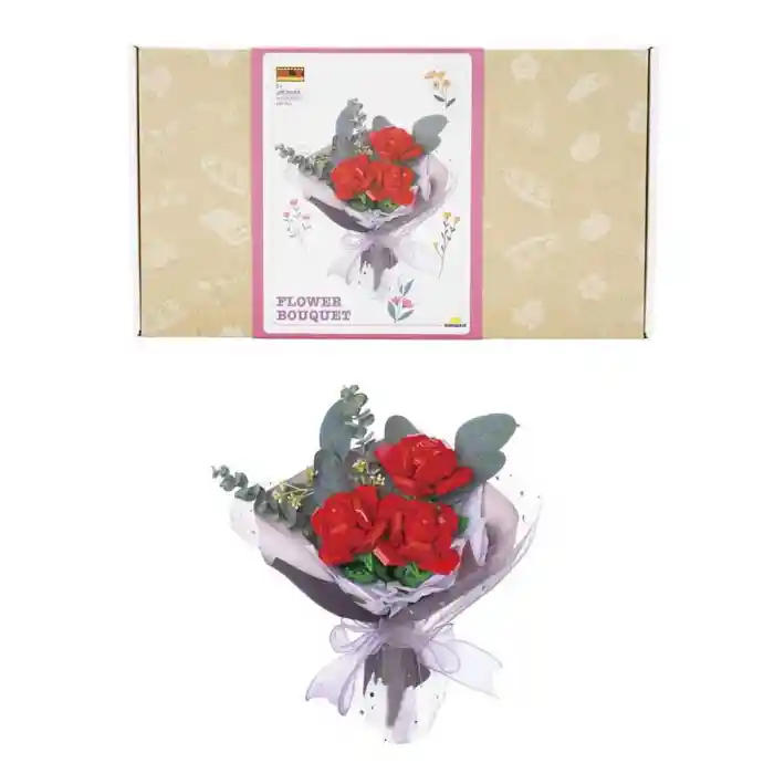 S00005757-RST-BLX-FLOWER SET GÜL BUKET 285PRÇ-SUN