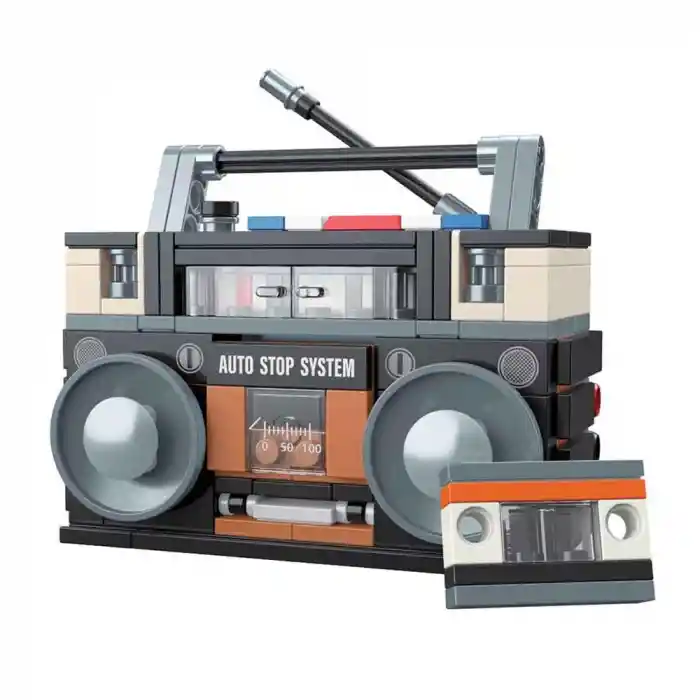 S00005760 RADYO 1988 BACK TO 90S RETRO 156PR-SUN