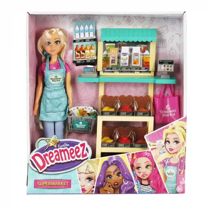 S00081101 SUN FNV.DREAMEES SUPERMARKET -SUN