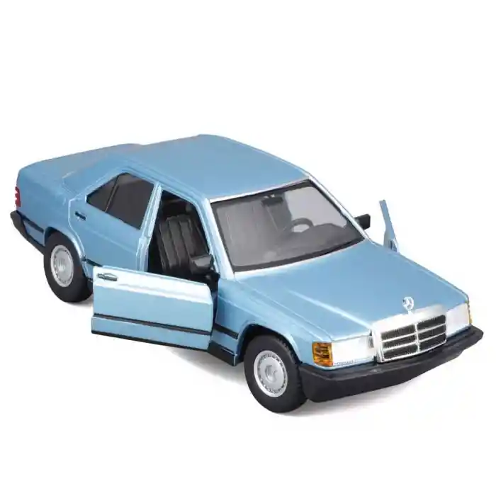 S01021103 1/24 (A) MERCEDES BENZ 190E 2R.-SUN