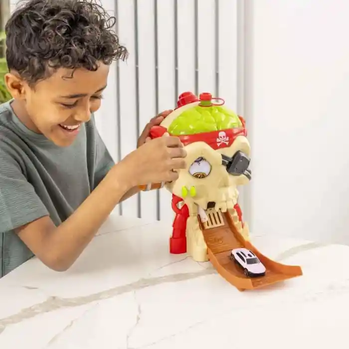 S01050084 OYUN SETİ KURU KAFA +1 COLOR CHANGE