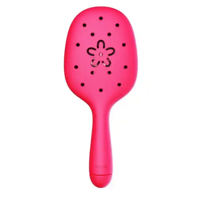 Saç Fırçası Kırmızı