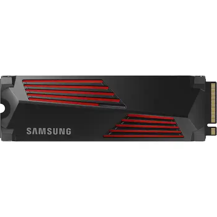SAMSUNG 990 PRO 1TB 7450/6900MB/s NVMe PCIe M.2 SSD MZ-V9P1T0CW
