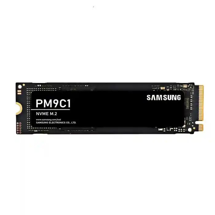 SAMSUNG PM9C1 512GB 4950-2500MB/s 2280 PCIe 4.0 NVME SSD BULK