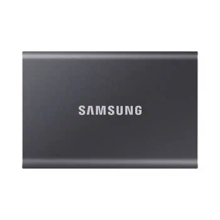 SAMSUNG PORTABLE T7 2TB USB3.2 1050-1000MB/s HARICI SSD MU-PC2T0T/AM