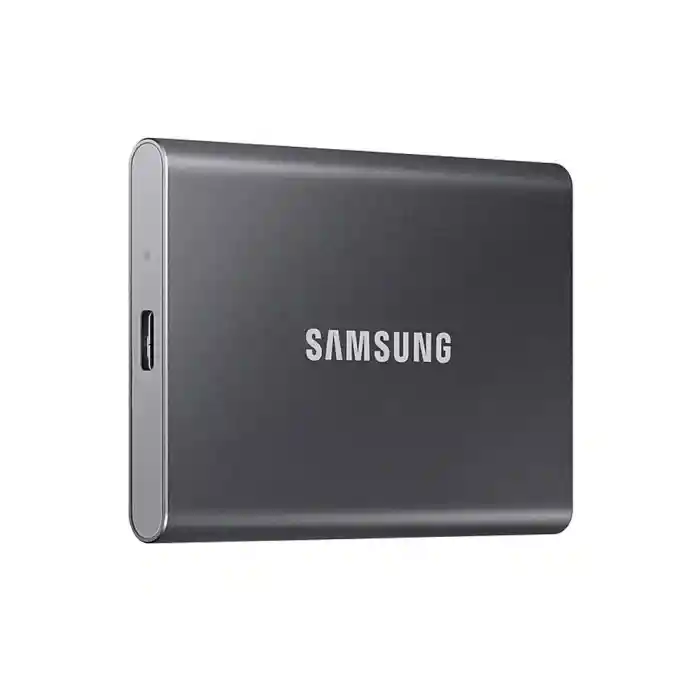 SAMSUNG PORTABLE T7 2TB USB3.2 1050-1000MB/s HARICI SSD MU-PC2T0T/AM
