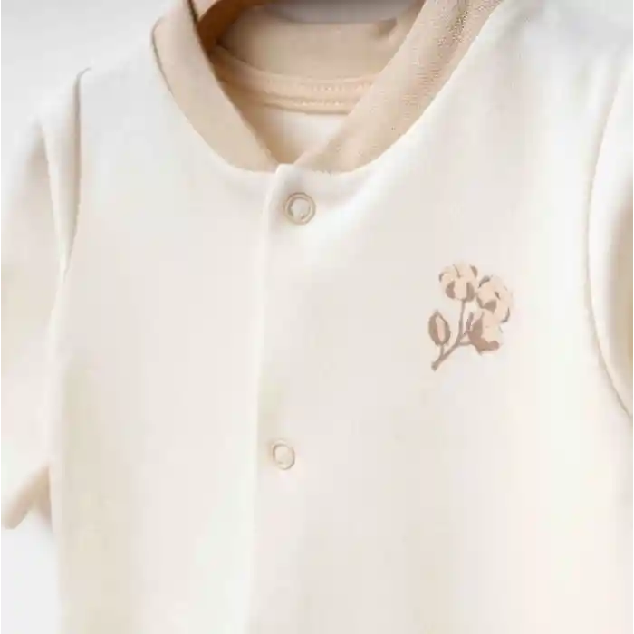 Şapkalı Tukum 2242 Ekru