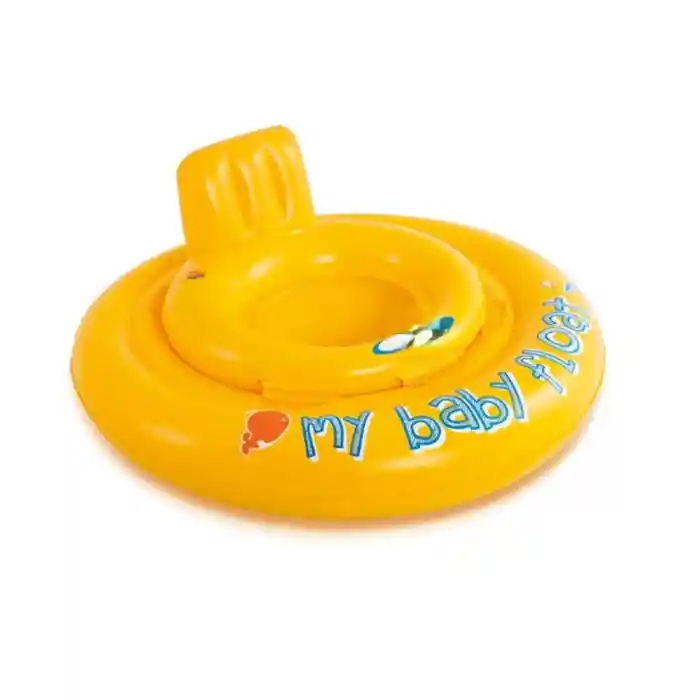 Sarı Bebe Flatörü 70 cm. (6-12Ay)