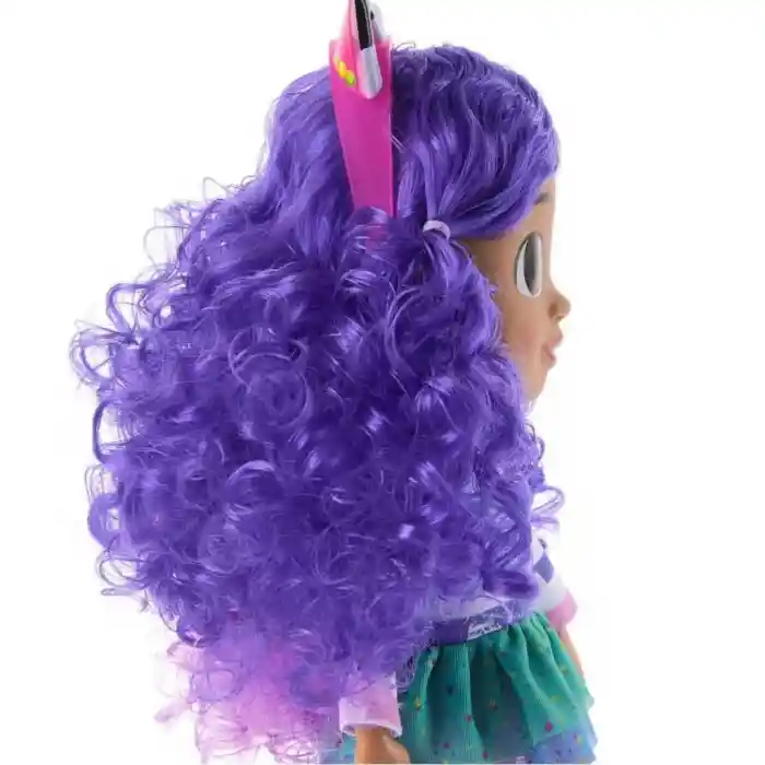 ŞARKI SÖYLEYEN BEBEK SESLİ 30CM