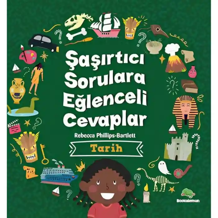 Şaşırtıcı Sorulara Eğlenceli Cevaplar - Tarih