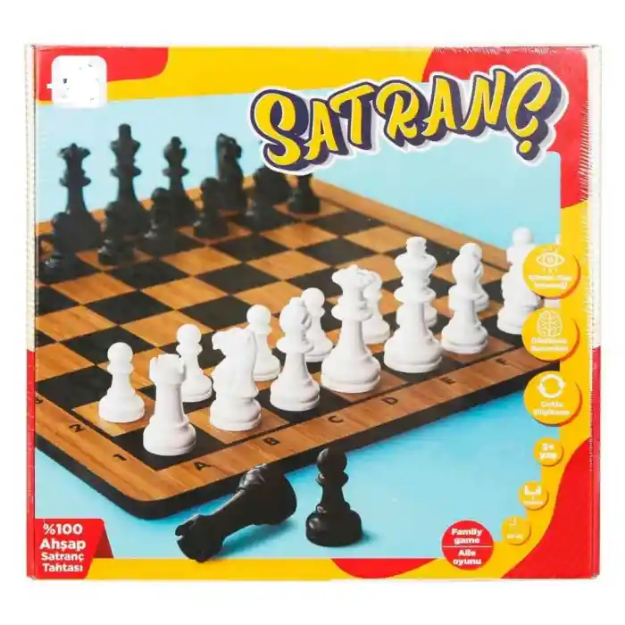 Satranç Oyun Seti