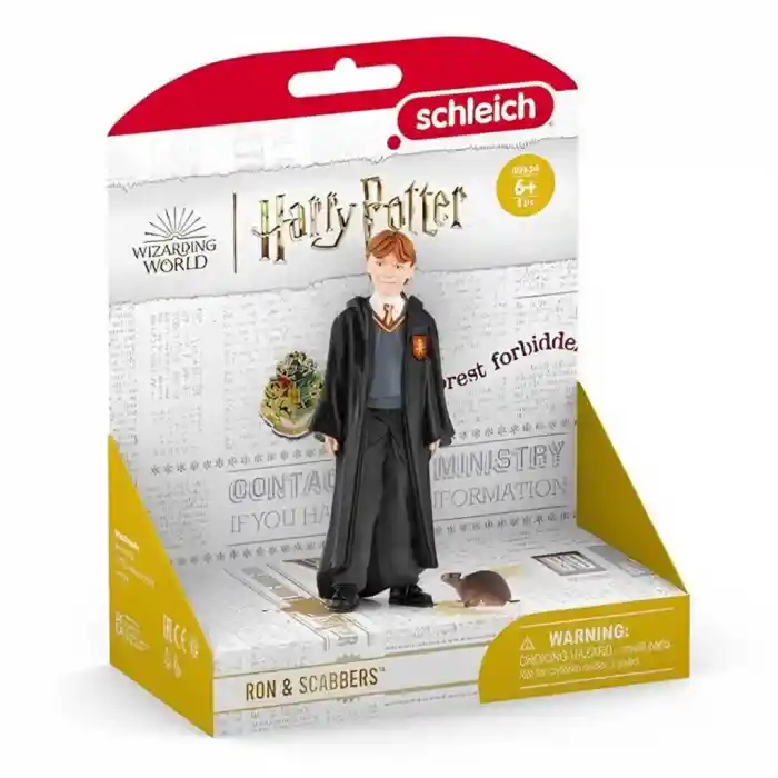 Ron Weasley Scabbers 42634