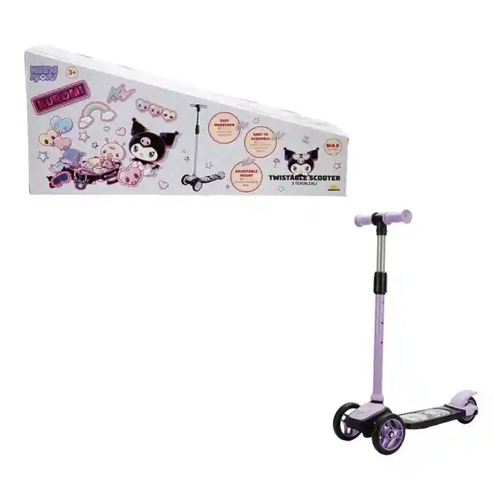 SCOOTER 3TKR TWİST KUROMİ