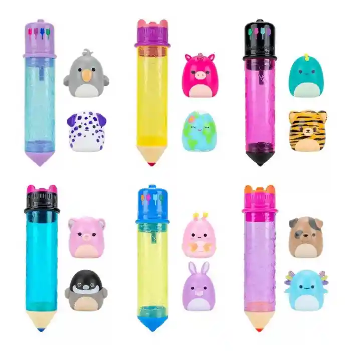 Scribblers Sürpriz Paket