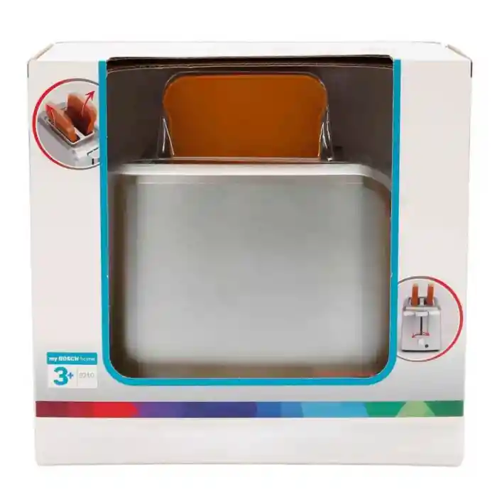 Sesli Oyuncak Tost Makinesi