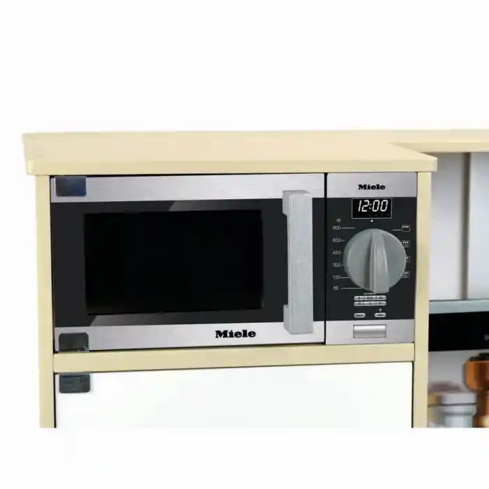 Sesli ve Işıklı Ahşap Mutfak Seti