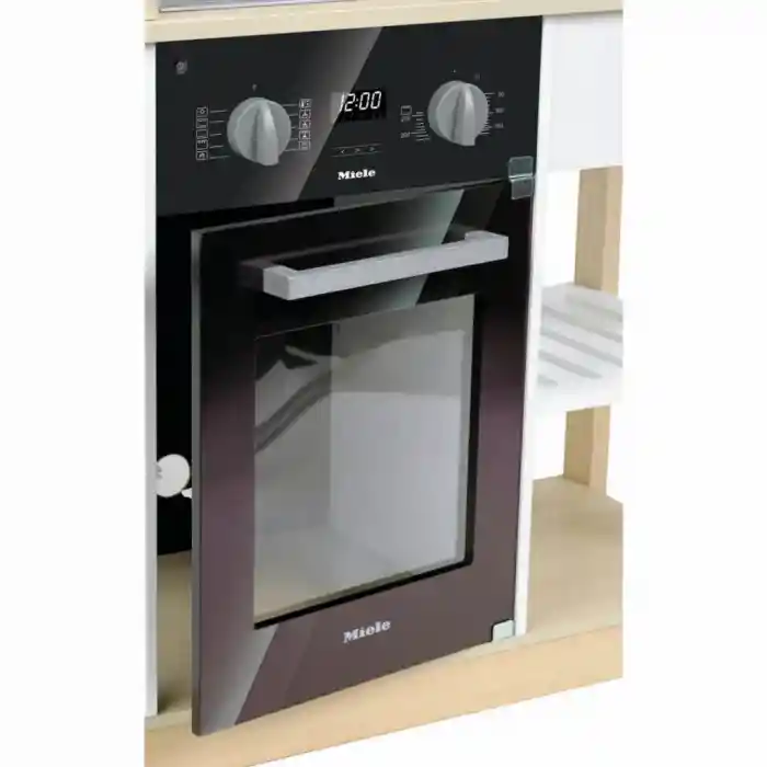 Sesli ve Işıklı Ahşap Mutfak Seti