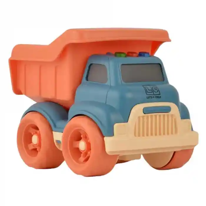 Sesli ve Işıklı Kamyon 31016 NessiWorld