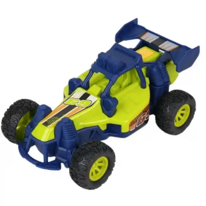 Sesli ve Işıklı Off Road Aracı