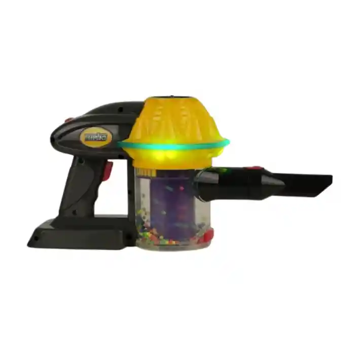 Sesli ve Işıklı Oyuncak Elektrik Süpürgesi