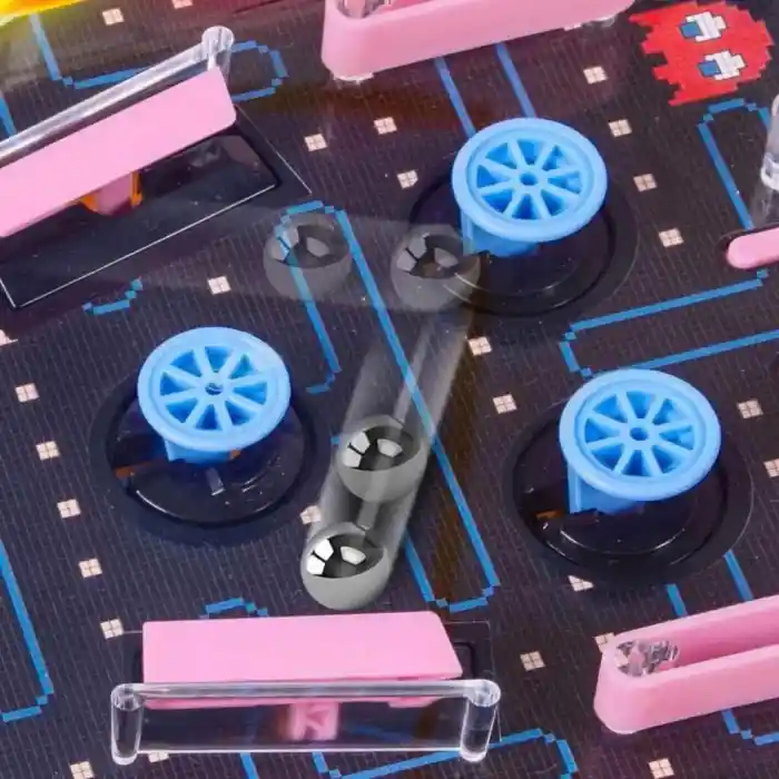 Sesli ve Işıklı Pac-Man Arcade Masaüstü Pinball