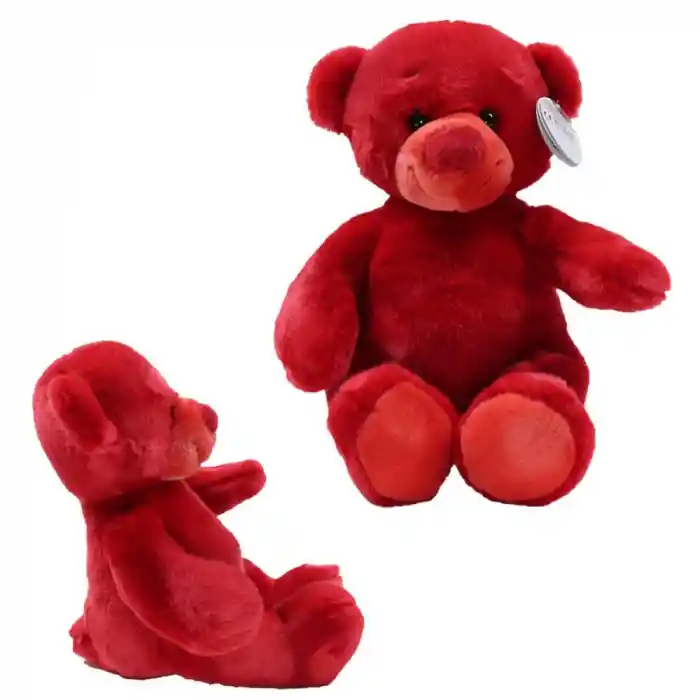 Sevimli Peluş Ayı 36 cm 1 Adet Fiyatıdır