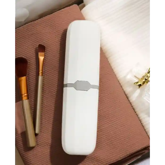 Seyahat Tipi Diş Fırçası ve Makyaj Fırça Kabı 2 Renk