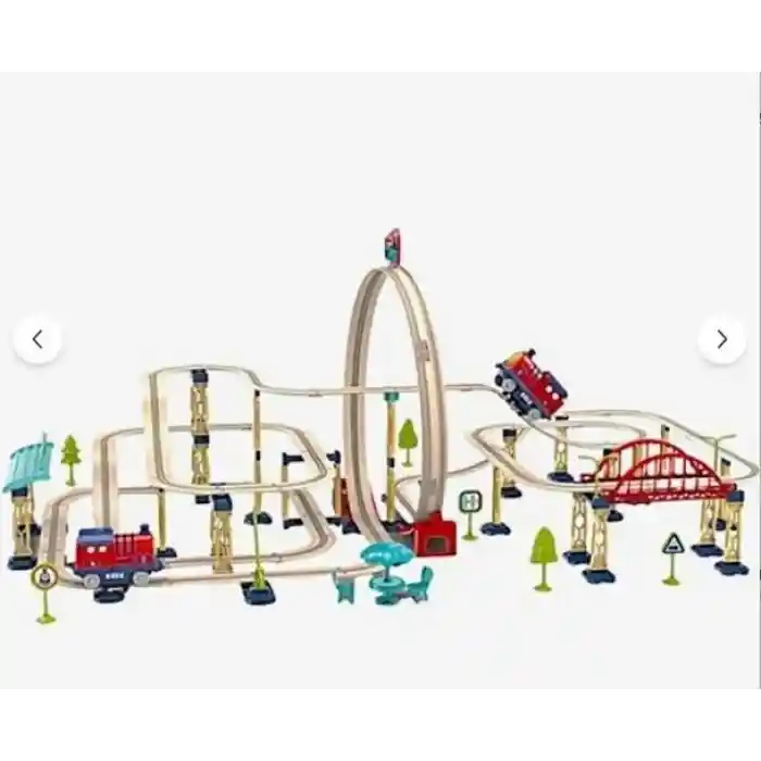 SH40601 161 PARÇA ÇANTALI TREN SETİ-ZRV