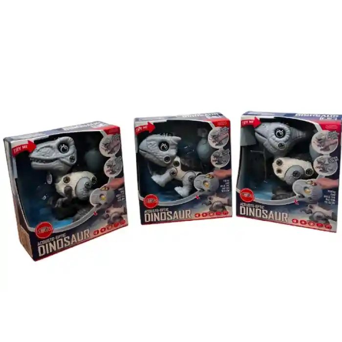 SH40658 DİSPLAY SES/IŞIK SÖK-TAK DİNOZOR